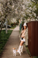 Walking the Dog 7294.