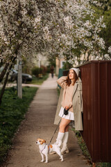 Walking the Dog 7295.