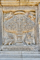 The majestic Hindu temples of Prambanan in Java