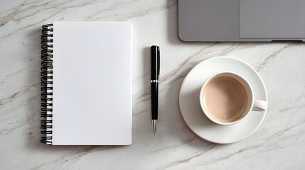Workspace Essentials Flatlay