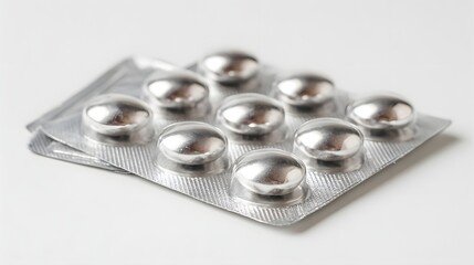 Blister Pack of Tablets