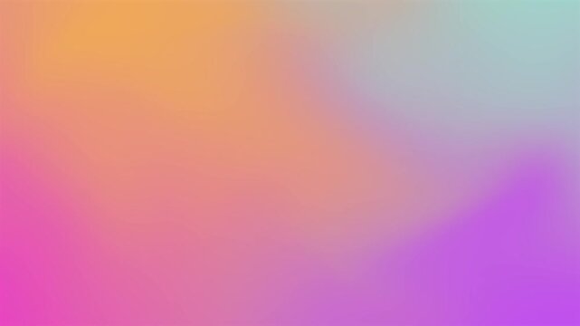 pastel color gradient background