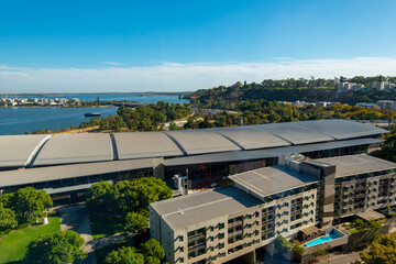 Obraz premium Perth Convention and Exhibition Centre