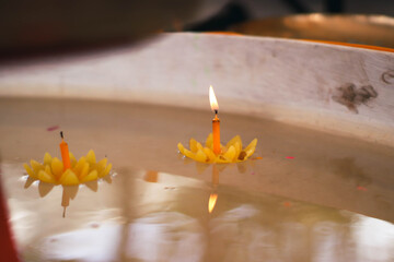 Thung Song Boat Procession Festival, Nakhon Si Thammarat, Thailand