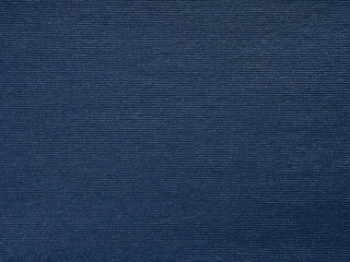 Sapphire threads in twilight, this textured expanse captures the cool mystery of a starless night sky