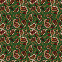 seamless floral pattern