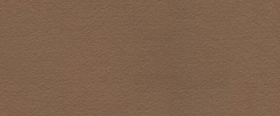 Natural dark beige or soft brown seamless felt, velvet texture. © Dmytro Synelnychenko