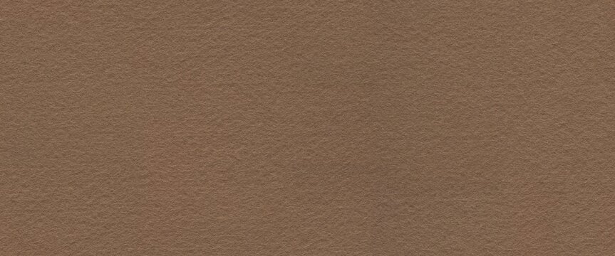Natural dark beige or soft brown seamless felt, velvet texture. - Powered by Adobe