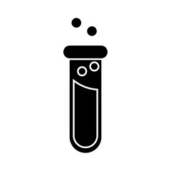 Test Tube icon desigbn