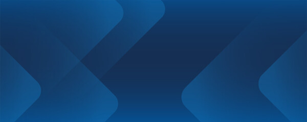 Obraz premium Abstract background horizontal modern futuristic graphic. Blue background with lines. Vector abstract background texture design, poster, banner and blue background. Vector illustration