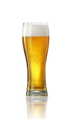 glass mug of beer