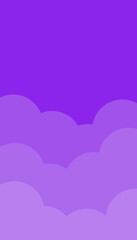 abstract colorful background, abstract purple background