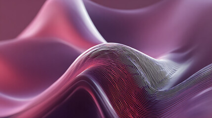 Abstract immersive multi-sensory dynamic background for ar interface with toucha