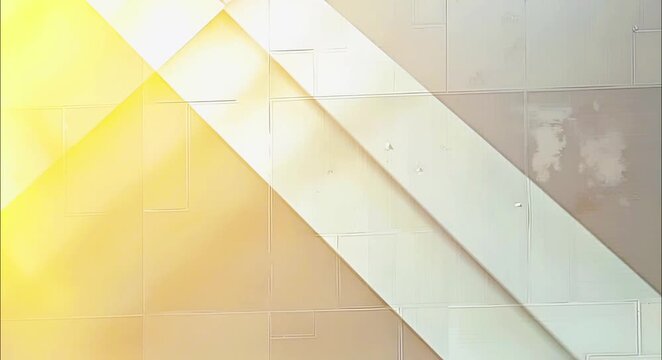 Geometric vector illustration with gray lines and shapes creating a modern 3D abstract pattern texture for a clean banner design