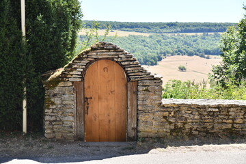 porte
