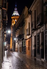 Church of the Assumption, Cieza