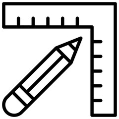 Design Measure Icon