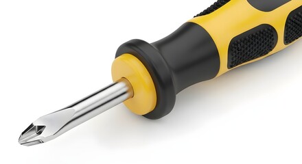 screwdriver isolated on white background