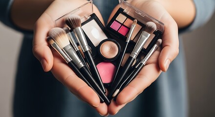 Elevate your beauty routine with these essential makeup brushes and palettes, perfect for creating stunning everyday looks or glamorous evening styles. Ready to enhance your natural glow