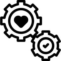 Compliance Vector Icon