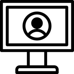 Computer Virus Vector Icon