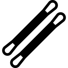 Cotton Bud Vector Icon