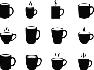 Coffee Mug Vector