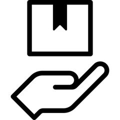 Delivery Truck Icon