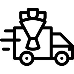 Delivery Package Icon