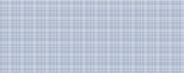 Simple tartan, plaid background vector illustration.