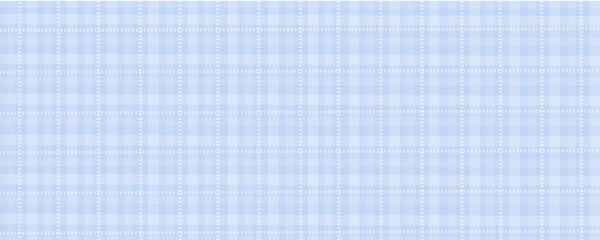 Simple tartan, plaid background vector illustration.