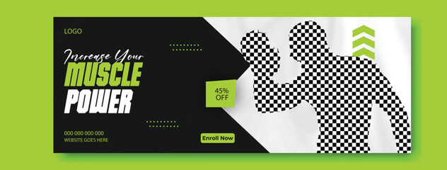 Modern Gym Fitness Social Media Template.
Professional Gym Flyer Design Template.
Fitness Club Promotional Poster Layout.
Gym Workout Instagram Post Template.
Bodybuilding and Training Banner Design.