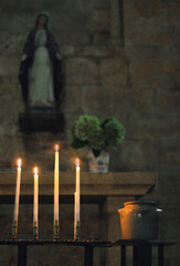 abbaye Saint-Amand coly