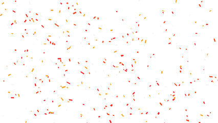 Festive Confetti Burst: Celebration Background for Parties and Special Events