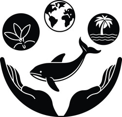 Close up of a single vibrant pink rose petal with dew drops fresh and natural beauty isolated on transparent background