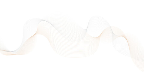 Abstract flowing wave lines in gradient colors of soft blue and golden yellow on a white background,
smooth curves creating a sense of motion and harmony, minimalistic modern design,
elegant and airy,