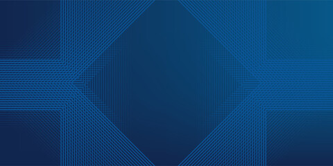 modern blue abstract background with elegant bright diagonal lines