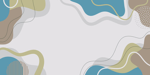 Design banner  background .Colorful poster background vector