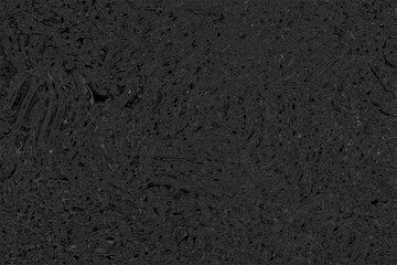 Dark Gray Textured Abstract Background with Rippling Effect black