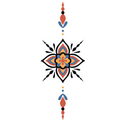 Abstract tattoo design. Discover the allure of abstract tattoo.