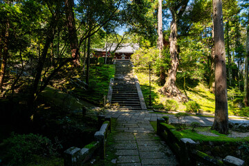 【奈良県】奈良市 霊山寺 (2025/10/07 撮影)
