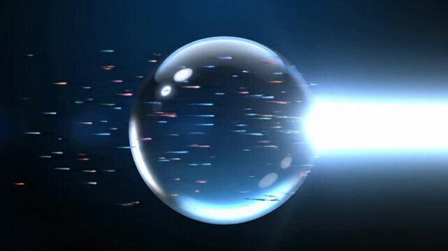 Analysis and Synthesis of Light &ndash; Seamless Loop of Decomposition and Focus in Optical Metaphor