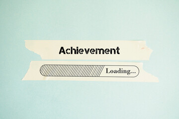 Achievement loading