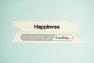 Happiness loading