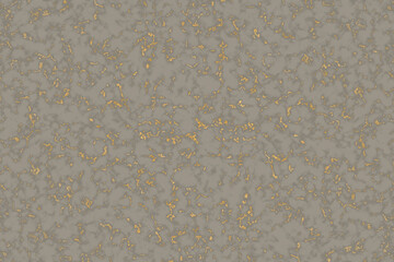 gold cloud glow and gray marble luxury interior