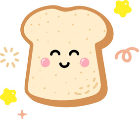 Cute Bread