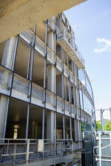 building under construction