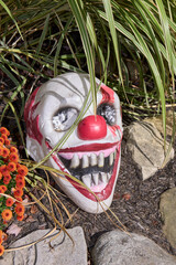 Halloween spooky characters