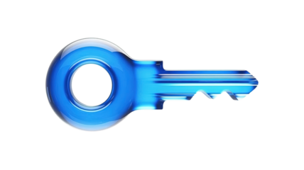 Discover the essential solution unlocking your business potential with this vibrant, modern key concept illustration