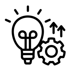 Growth Transformation Development icon from the Personal Growth icon collection (Outline Style)